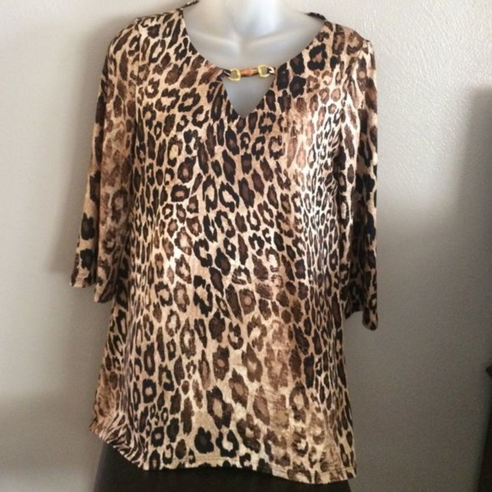 Slinky Brand tunic